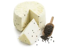 Formaggio Fresco al Pepe Bio