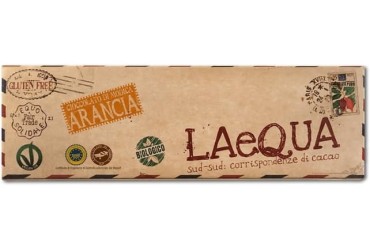 Cioccolato di Modica Bio: Arancia (EQUOSOLIDALE)