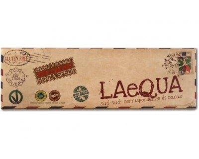 Cioccolato di Modica Bio: 70% Cacao (EQUOSOLIDALE) Cioccolato di Modica Bio: 70% Cacao (EQUOSOLIDALE)