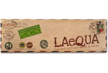Cioccolato di Modica Bio: Pistacchio (EQUOSOLIDALE)
