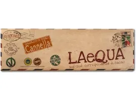 Cioccolato di Modica Bio: Cannella (EQUOSOLIDALE)