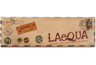 Cioccolato di Modica Bio: Cannella (EQUOSOLIDALE)