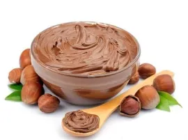 100% Nocciola: Crema PURA di Nocciola Bio (LAVOROSOLIDALE)