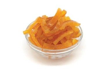 Arancia candita Bio (LAVOROSOLIDALE)