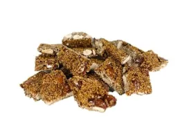 Giuggiulena biologica (LAVOROSOLIDALE) (CROCCANTE DI SESAMO)