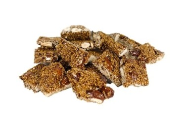 Giuggiulena biologica (LAVOROSOLIDALE) (CROCCANTE DI SESAMO)