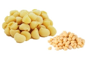 Lumache Di Ceci Bio