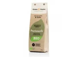 Farina integrale PERCIASACCHI di grano duro DA GRANI ANTICHI SICILIANI!