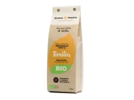 Farina integrale TIMILIA di grano duro DA GRANI ANTICHI SICILIANI!