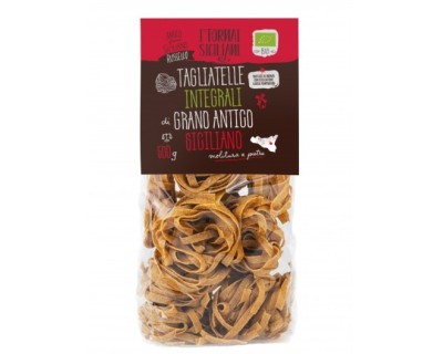 Tagliatelle integrali di grano antico "RUSSELLO"