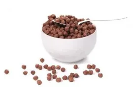 Cereali al Cioccolato Choco Puff Biologici