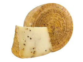 Formaggio al Pepe STAGIONATO Bio