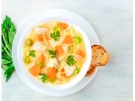 Kit Pastina con Verdure Bio