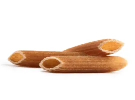 Penne Rigate Integrali di Grano Duro Biologiche