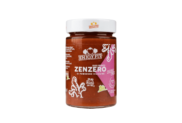 ZENZERO Sugo Pronto di Pomodoro Ciliegino Bio