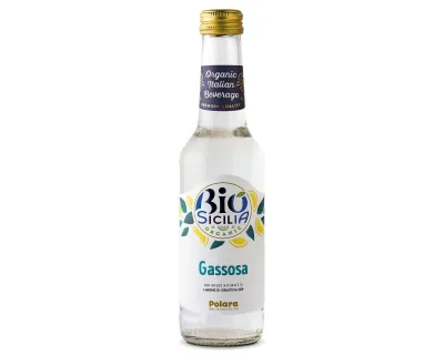Gazzosa Bio