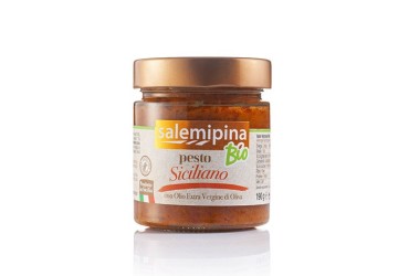 Pesto siciliano BIO