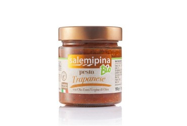 Pesto Trapanese BIO