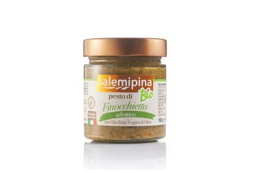 Pesto Finocchietto Selvatico BIO