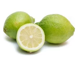 Limoni verdelli biologici