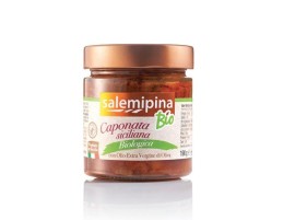 Caponata Siciliana biologica