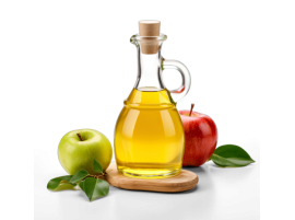 Aceto di mele Non Filtrato Bio 500ml