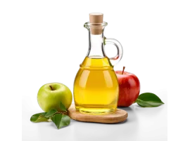 Aceto di mele Non Filtrato Bio 500ml