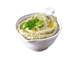 Pesto Melanzana, Menta e Limone BIO