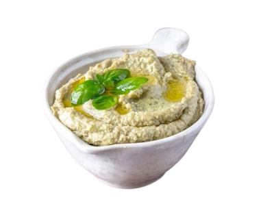 Pesto Melanzana, Menta e Limone BIO
