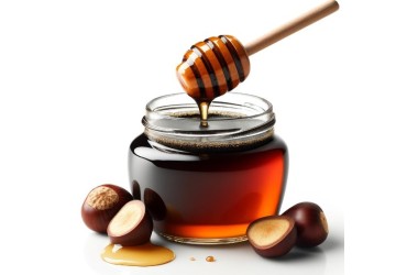 Miele di Castagno bio