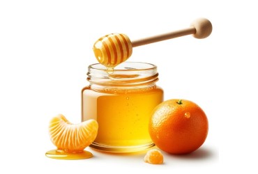 Miele di mandarini bio