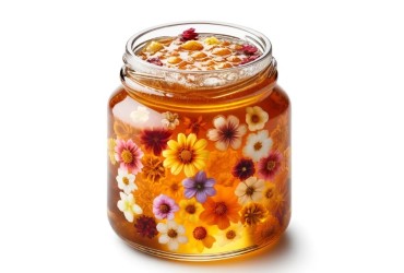 Miele Millefiori bio