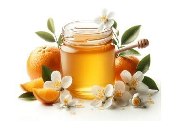 Miele di Arancio Bio