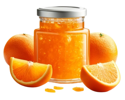 Marmellata di Arancia di Ribera DOP bio