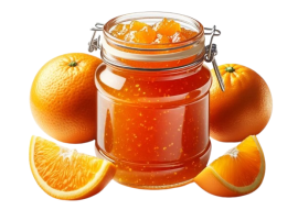 Marmellata di Arancia bio