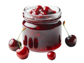 Confettura Extra di Ciliegia Bio