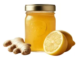 Marmellata di Limoni e Zenzero biologica