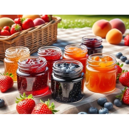 Kit 6 PZ Marmellate Biologiche