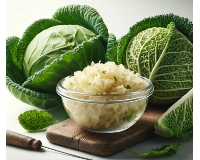 Crauti biologico