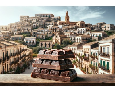 Kit Cioccolata Modicana Bio