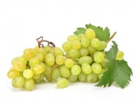 Uva SENZA SEMI Bianca Biologica