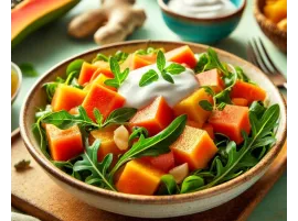 Kit Insalata di Papaya Bio