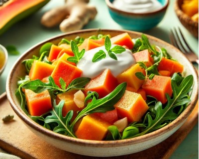 Kit Insalata di Papaya Bio