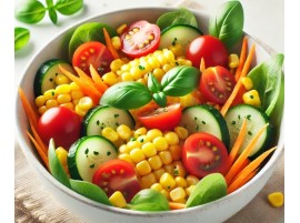 Kit Insalata Estiva Biologica