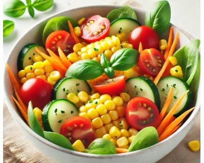 Kit Insalata Estiva Biologica