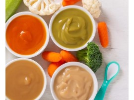 Kit Vellutata Fresca per bambini Biologico