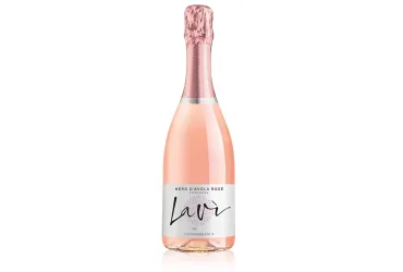 Vino Spumante Siciliano Nero d'Avola Rose' Biologico in Vendita Online | Paniere Bio