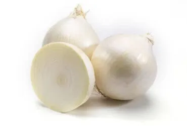 Cipolla bianca biologica 1kg
