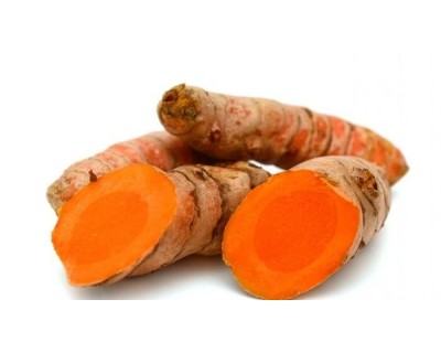 Curcuma Equosolidale fresca Biologica