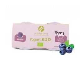 Yogurt ai mirtilli Bio